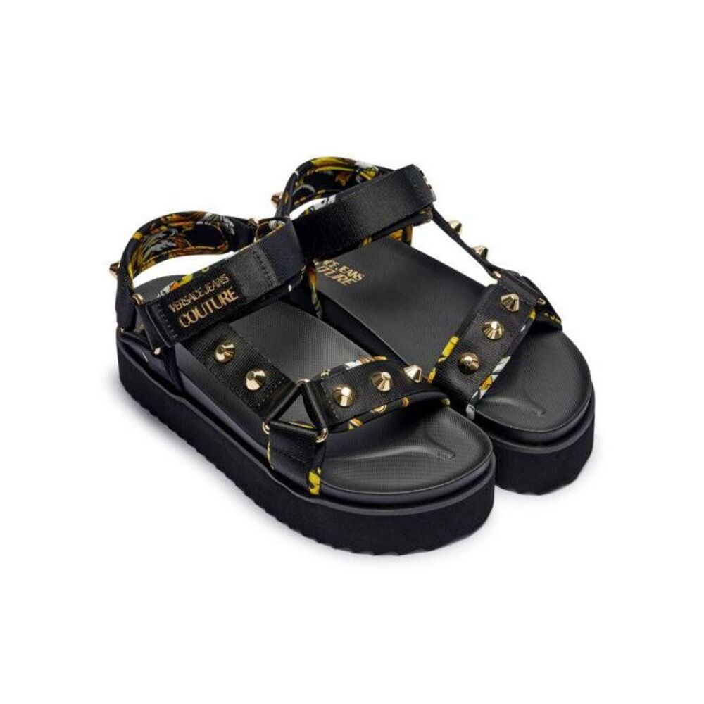 Platform Sandals - image 6